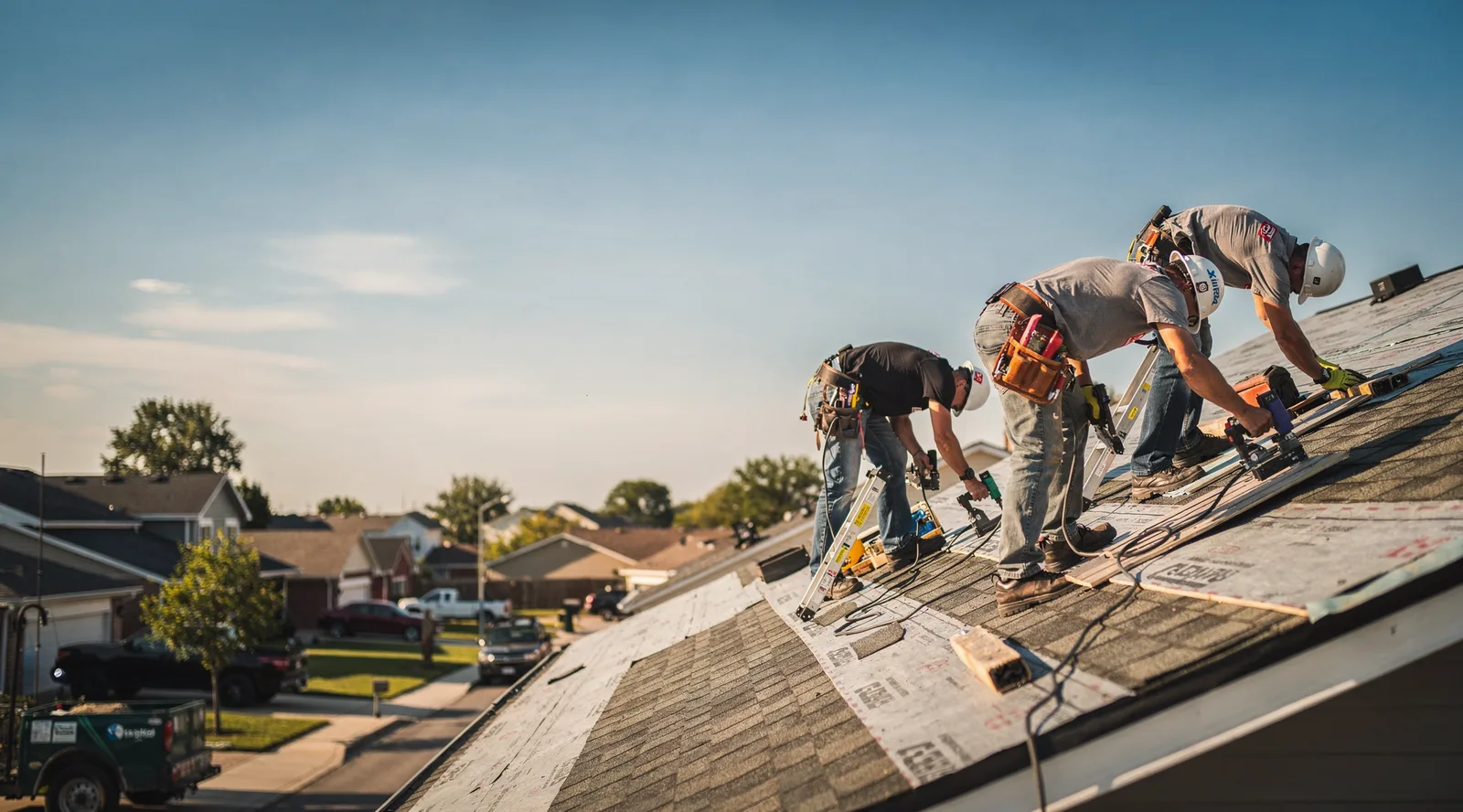 Balcony Roof Inspection in Maywood, NE